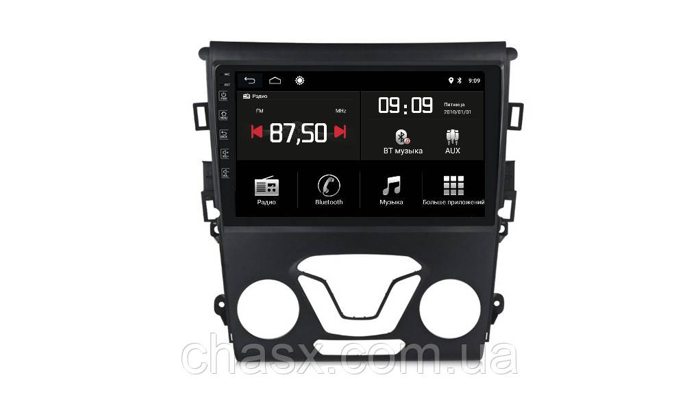 Штатна магнітола Torssen Ford Fusion/Mondeo 2013-2016 MQG9232 4G