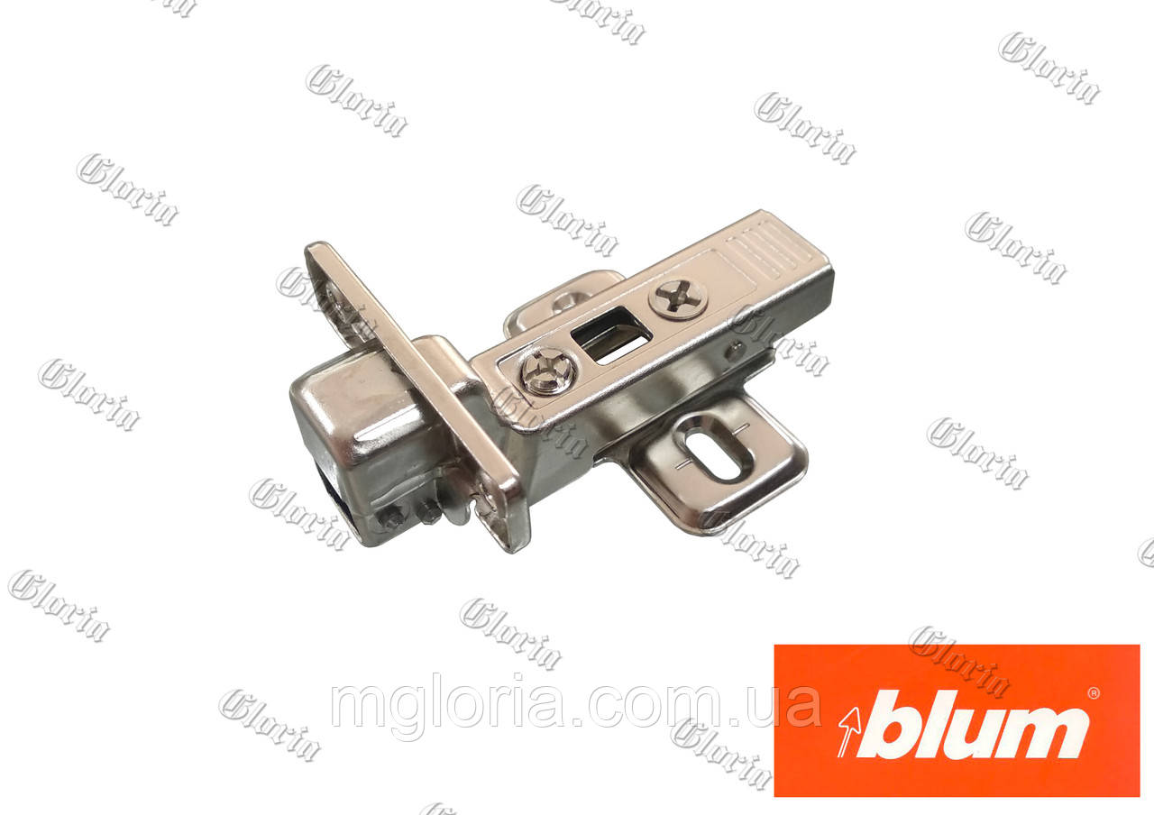 Петля внутренняя Blum Clip-Top мини 94° 71T0750 - фото 2 - id-p1463774692