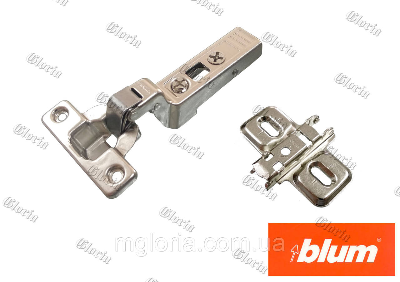 Петля внутренняя Blum Clip-Top мини 94° 71T0750 - фото 1 - id-p1463774692