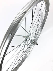 Колесо 26 передне сталь