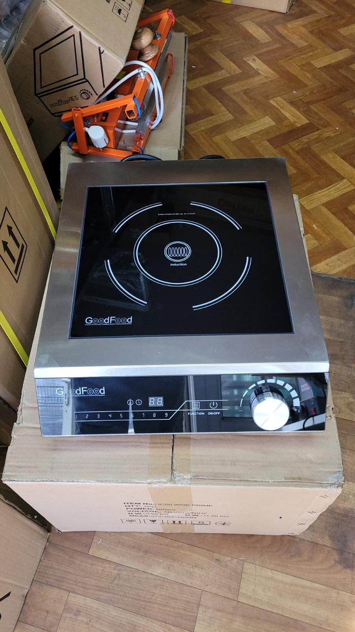 Плита індукційна GoodFood IC50 PRIME (5 KW)