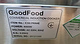 Плита індукційна GoodFood IC50 PRIME (5 KW), фото 5