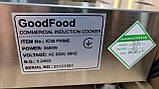 Плита індукційна GoodFood IC35 (3.5 KW), фото 5