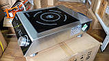 Плита індукційна GoodFood IC35 (3.5 KW), фото 3