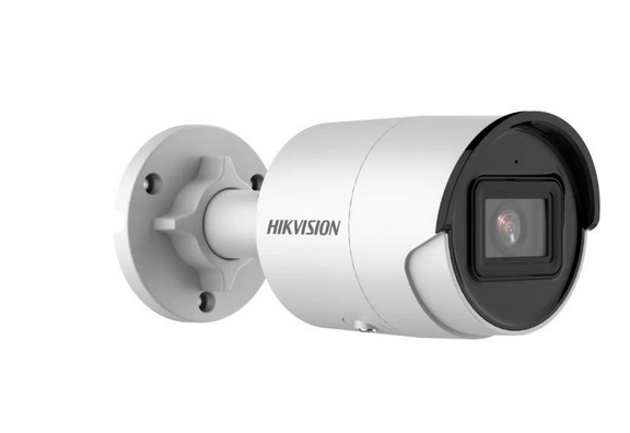 IP-відеокамера 4 Мп Hikvision DS-2CD2043G2-I (4 мм) для системи відеонагляду