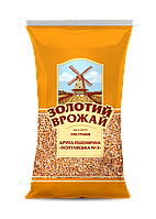 Крупа пшенична «Полтавська» №3 ТМ «Золотий врожай» 700г