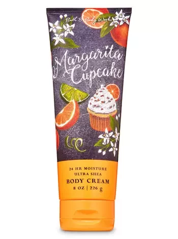 Крем для тіла Margarita Cupcake Bath and Body Works