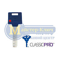 Виготовлення ключів MUL-T-LOCK ClassicPro