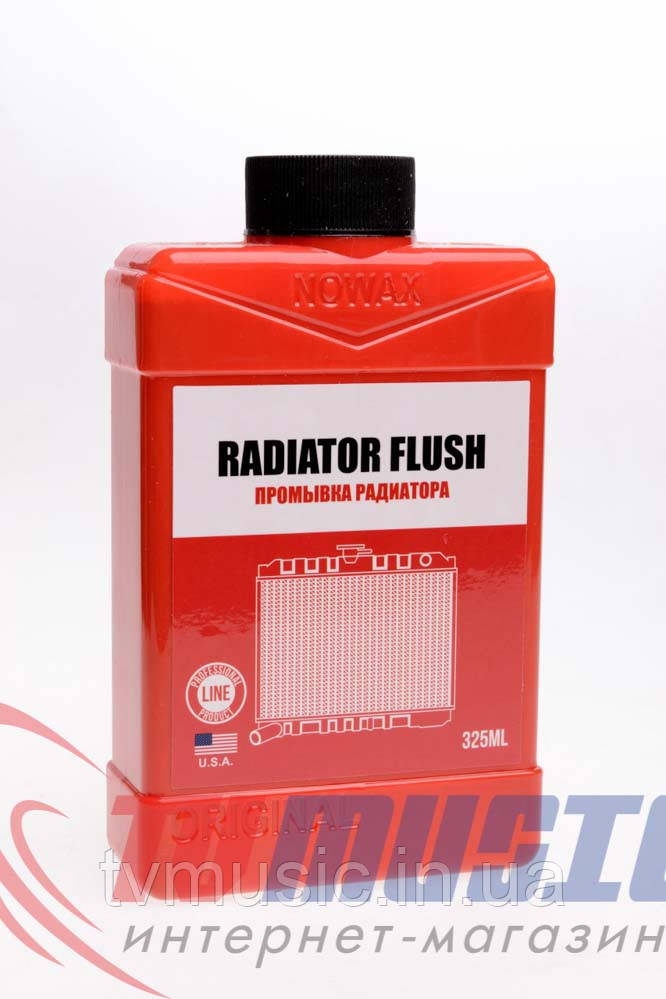 Промивання радіатора Nowax Radiator Flush, фото 1