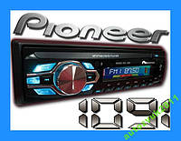 Автомагнитола Pioneer 1091 USB+SD+FM+AUX+ГАРАНТИЯ!