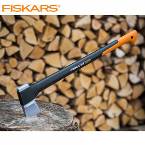 Фінські сокири та колуни Fiskars