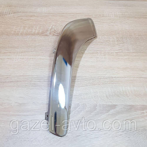 Купити Накладка бампера переднього, об'ємного (люкс) Волга ГАЗ 3110 ...