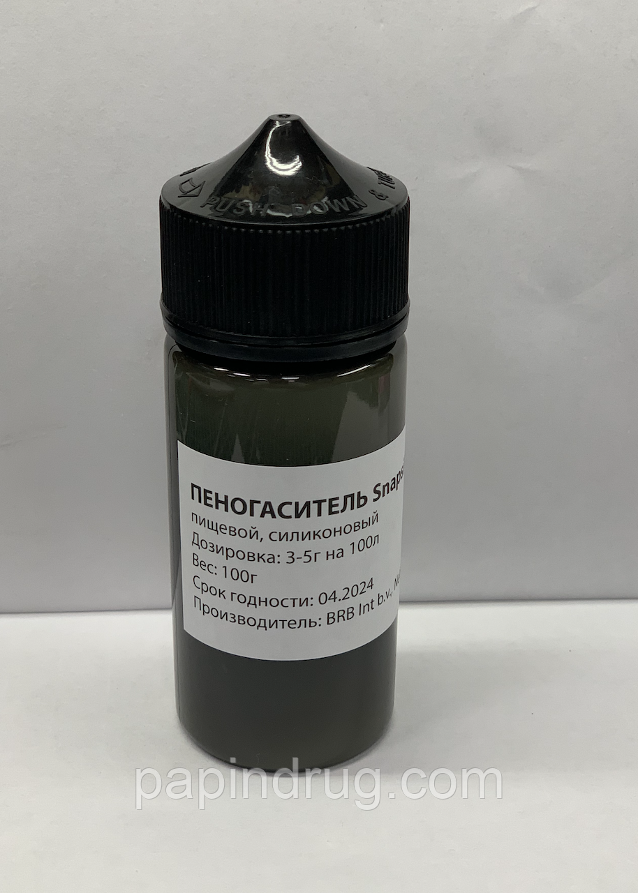 Піногасник харчової Snapsil FD30, 100г