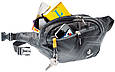 Молодежная сумка на пояс Deuter Belt I, 39004 2431 зеленый, фото 5