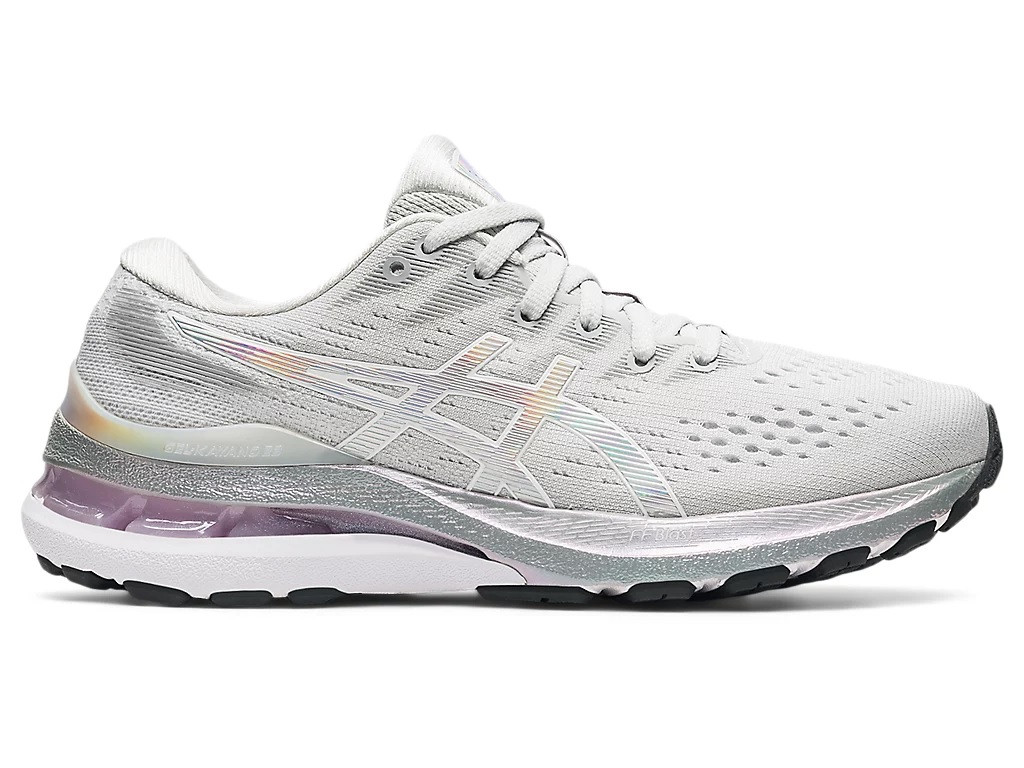 Кросівки для бігу жіночі Asics Gel-Kayano 28 PLATINUM W (1012B133-020)