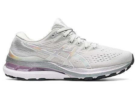 Кросівки для бігу жіночі Asics Gel-Kayano 28 PLATINUM W (1012B133-020), фото 1