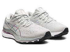 Кросівки для бігу жіночі Asics Gel-Kayano 28 PLATINUM W (1012B133-020), фото 4