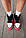 Жіночі кросівки Nike Air Jordan 1 Retro \ Найк Аір Джордан 1 Ретро, фото 4