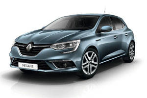 Renault Megane IV 2016 - 2023