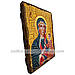 Ченстоховська Ікона Пресвятої Богородиці ,ікона на дереві 130х170 мм, фото 2
