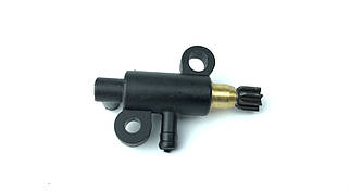 Насос масляний (чорний) для електропили