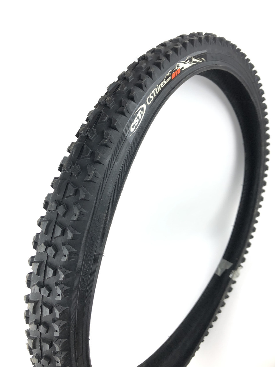Шина велосипеда CST MTB 26*1,95 C 1020N шип, фото 1