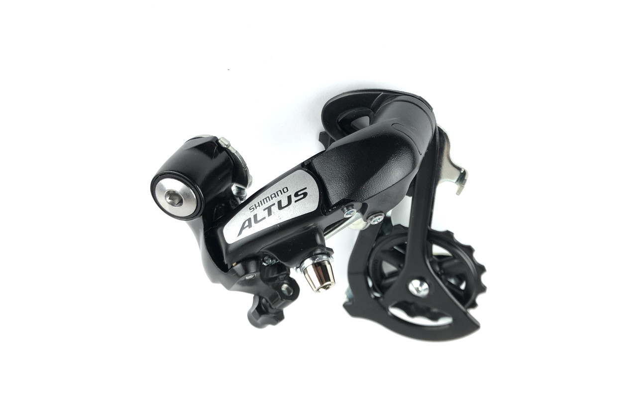 Перемикач Shimano задн Altus RD-310 7/8 швидкостей, фото 1