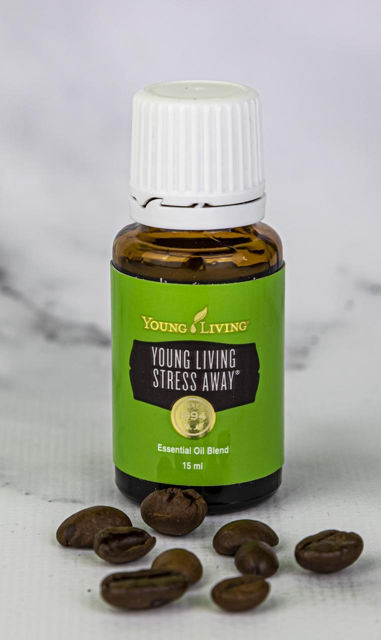 Ефірна суміш "Антистрес" (Stress Away) Young Living 5 мл