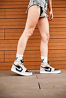 Жіночі кросівки Nike Air Jordan 1 Retro \ Найк Аір Джордан 1 Ретро, фото 1
