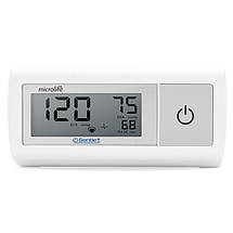Тонометр автоматичний на плече Microlife BP A1 Easy, Швейцарія, фото 3