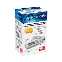 Тонометр автоматичний на плече Microlife BP A1 Easy, Швейцарія, фото 4