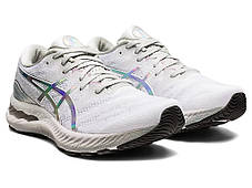 Кросівки для бігу жіночі Asics Gel-Nimbus 23 PLATINUM W (1012B132-020), фото 4