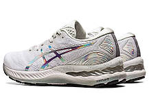 Кросівки для бігу жіночі Asics Gel-Nimbus 23 PLATINUM W (1012B132-020), фото 5