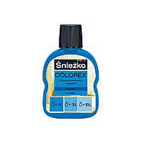 Универсальный пигмент Sniezka Colorex №52 синий 0.1л