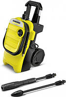 Мойка высокого давления Karcher K 4 Compact (1.637-500.0)