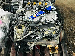 Двигун M156 Mercedes W164 ML63 AMG