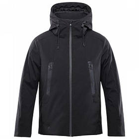 Куртка з підігрівом 90 Temperature Control Points Jacket Black size L