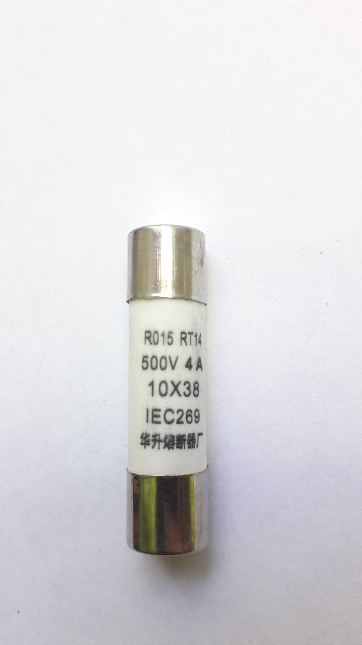 Запобіжник 500V 4A 10x38