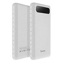 Power Bank Hoco B20a 20000 mAh Білий