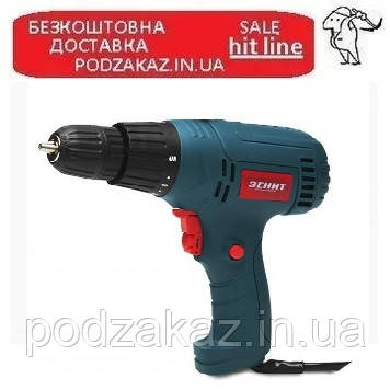 Шуруповерт Зеніт ЗШ-550 М