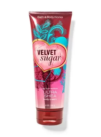 Крем для тіла Velvet Sugar Bath and Body Works, фото 1