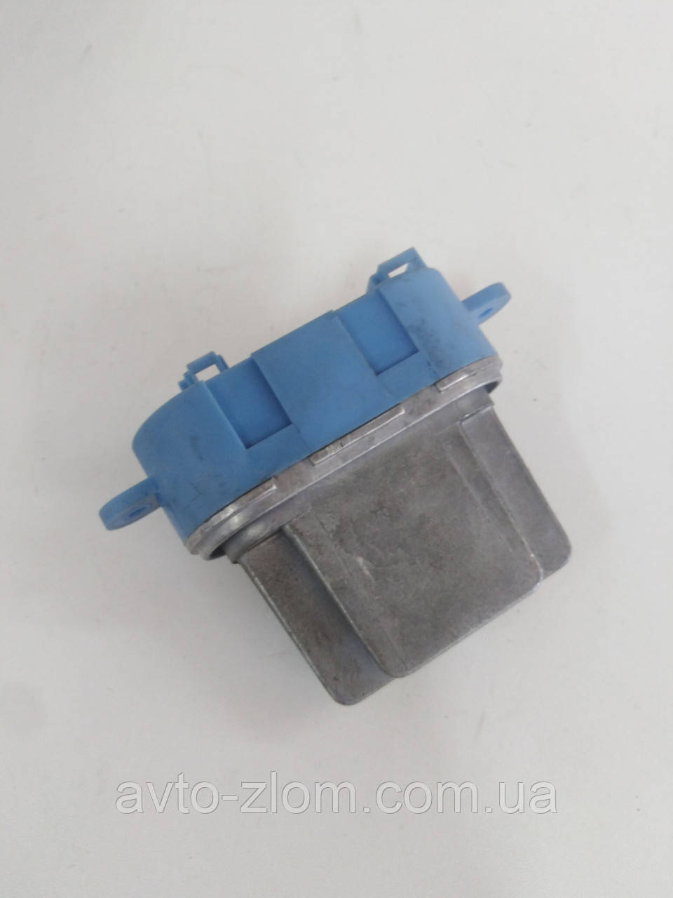 Резистор вентилятора печінка Volkswagen Touareg, Туарег. 7L0907521., фото 1