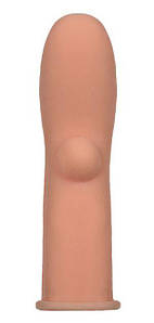 Насадка на член Kokos Extreme Sleeve 007 розмір M, потовщувальна, стимуляція точки G