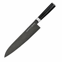 Ніж Samura Mo-V Stonewash Гранд шеф 240 мм (SM-0087B)