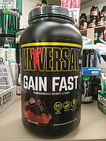 Гейнер Universal Nutrition Gain Fast 3100 2.3kg гейн фаст для набору маси