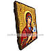 Волинська ікона Божої Матері ,ікона на дереві 130х170 мм, фото 2