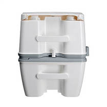 Біотуалет портативний білий Thetford Porta Potti Excellence дачний переносний біотуалет 21 л, фото 6