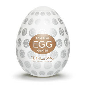 Мастурбатор яйце Tenga Egg Crater Earter E23733