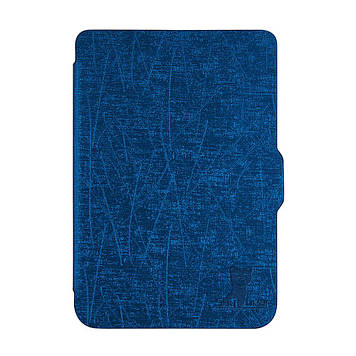 Обкладинка для електронної книги PocketBook 606/628/633 Blue