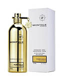 Парфумована вода Montale Pure Gold для жінок 100ml, Тестер Франція, фото 3